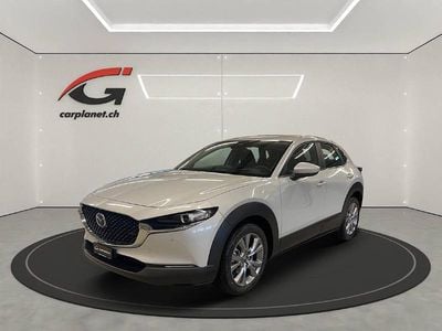Neu 2025 Mazda CX-30 Exclusive-Line SUV | CHF 38’800 (Fairer Preis)