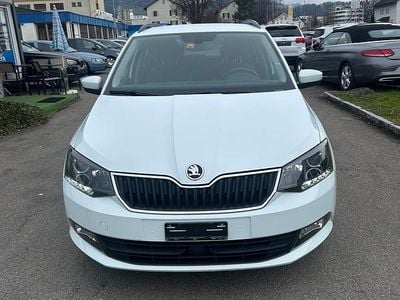 Gebraucht 2015 Skoda Fabia | CHF 9’990 (Guter Preis)