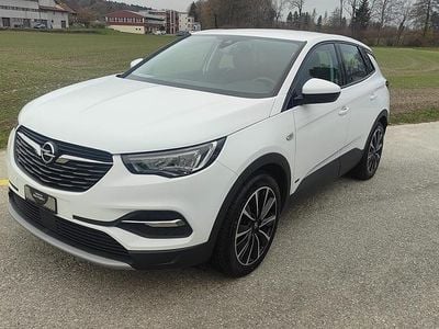 Gebraucht 2021 Opel Grandland X Excellence SUV | CHF 18’500 (Fairer Preis)