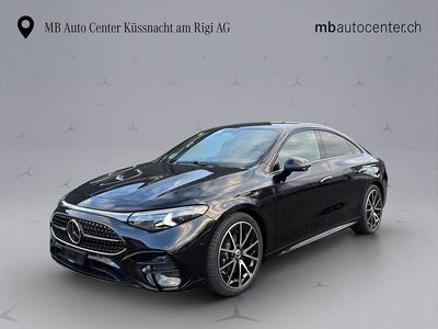 Neu Mercedes CLA220 AMG line 204 PS (150 kW) 2026 Schwarz Limousine