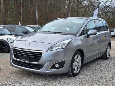 Gebraucht Peugeot 5008 156 PS (114 kW) 2015 Van / Kleinbus