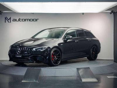 Gebraucht 2020 Mercedes CLA45 AMG Shooting Brake AMG Kombi | CHF 47’500 (Fairer Preis)