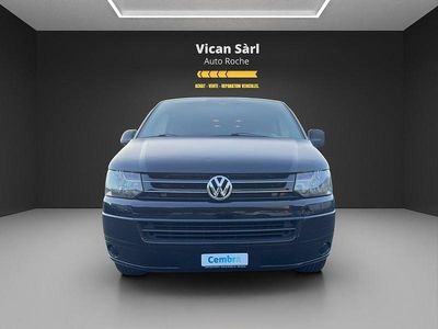 Gebraucht VW T5 Highline 140 PS (102 kW) 2012 Van