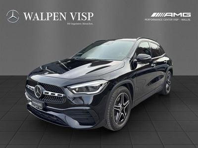 Gebraucht 2022 Mercedes GLA250 AMG line SUV | CHF 35’900 (Fairer Preis)