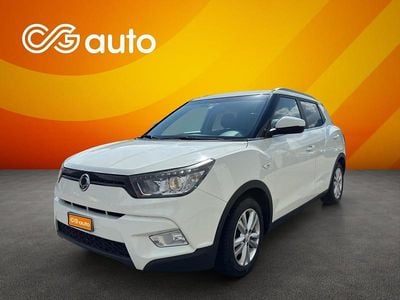 Ssangyong (KGM) Tivoli