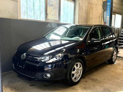 Gebraucht VW Golf VI Highline 140 PS (102 kW) 2009 Kleinwagen