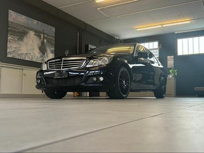 Gebraucht Mercedes C180 156 PS (114 kW) 2012