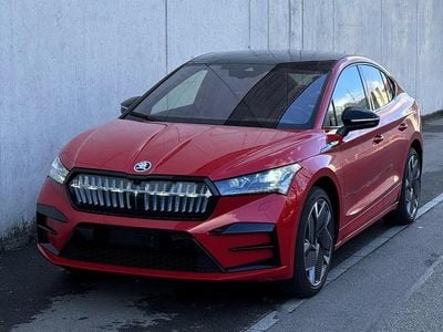 Gebraucht 2022 Skoda Enyaq iV RS SUV | CHF 31’699 (Superpreis)