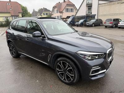 Gebraucht 2019 BMW X5 xLine SUV | CHF 26’500