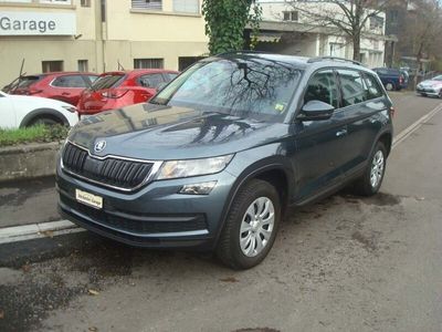 gebraucht Skoda Kodiaq 1.4 TSI Active