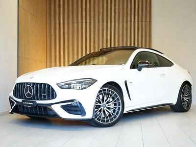 Gebraucht 2024 Mercedes CLE53 AMG AMG Coupé | CHF 79’990 (Etwas zu teuer)