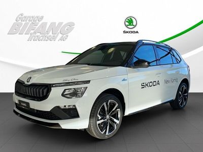 gebraucht Skoda Kamiq 1.5 TSI Monte Carlo DSG