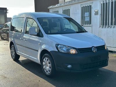 Gebraucht 2011 VW Caddy Van / Kleinbus | CHF 4’200 (Guter Preis)