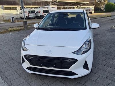 Neu 2025 Hyundai i10 Kleinwagen | CHF 15’050 (Guter Preis)