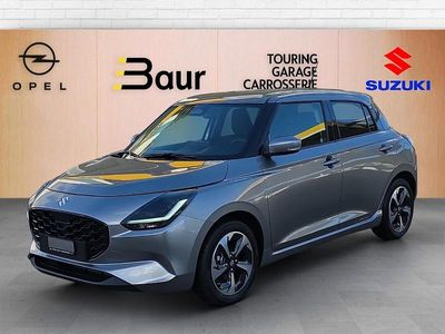 Silber Neu 2025 Suzuki Swift Limousine | CHF 26’680