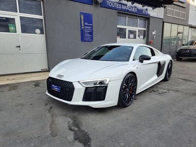 Audi R8 Coupé