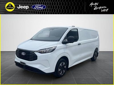 Neu 2025 Ford Transit Trend Van | CHF 44’690 (Etwas zu teuer)