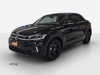 VW T-Roc Cabriolet