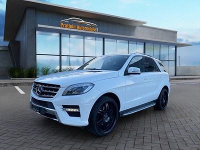 Gebraucht 2014 Mercedes ML350 Executive SUV | CHF 19’999 (Guter Preis)