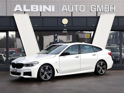Gebraucht BMW 640 M Sport 320 PS (235 kW) 2019 Coupé