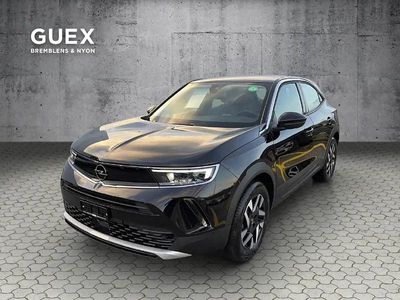 Schwarz Neu 2025 Opel Mokka-e Elegance SUV | CHF 24’850 (Etwas zu teuer)