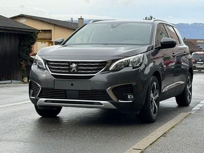 Gebraucht 2020 Peugeot 5008 Allure | CHF 18’900 (Guter Preis)