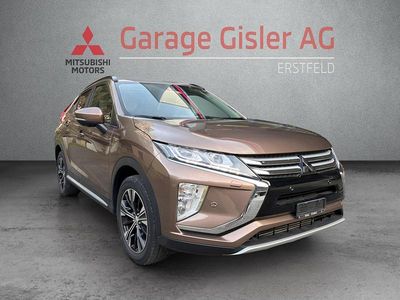 Braun Gebraucht 2018 Mitsubishi Eclipse Cross SUV | CHF 12’800