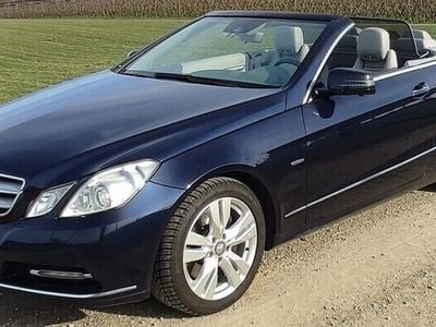 Gebraucht Mercedes E350 306 PS (225 kW) 2012