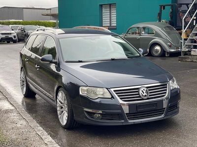 Gebraucht 2007 VW Passat Highline Kombi | CHF 2’290 (Etwas zu teuer)