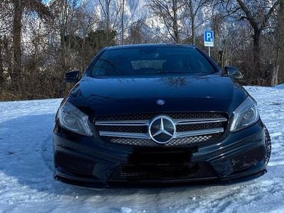 Gebraucht 2015 Mercedes A250 AMG line | CHF 13’900 (Guter Preis)