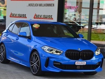 Gebraucht 2022 BMW 118 M Sport Kleinwagen | CHF 27’800 (Teuer)
