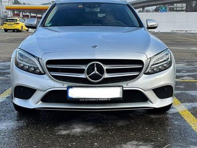 Gebraucht 2018 Mercedes C220 Avantgarde | CHF 20’000