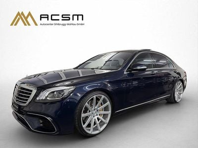 Gebraucht 2014 Mercedes S500L Limousine | CHF 28’900