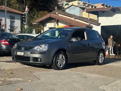 VW Golf V