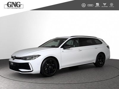 Neu VW Passat R-line 192 PS (141 kW) 2026 Weiss Kombi