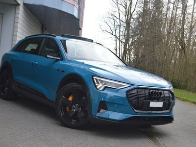 Gebraucht Audi e-tron Design 264 kW (360 PS) 2019 SUV