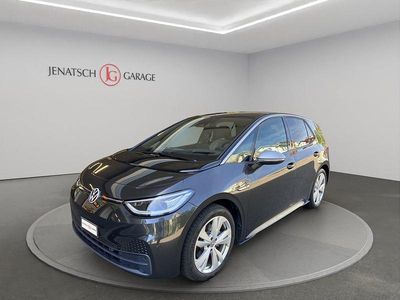 Grau Gebraucht 2020 VW ID.3 Pro Performance Kleinwagen | CHF 21’900 (Fairer Preis)