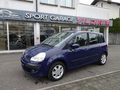 Gebraucht 2010 Renault Modus Dynamique Van / Kleinbus | CHF 3’900 (Teuer)