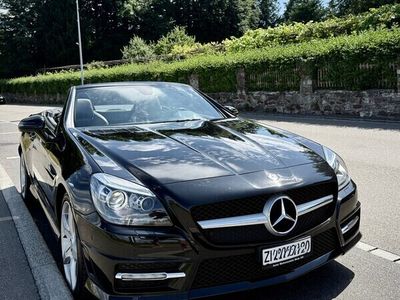 Gebraucht 2011 Mercedes SLK250 Cabrio | CHF 12’790