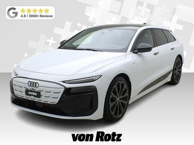 Gebraucht Audi A6 e-tron S-Line 314 kW (428 PS) 2025 Kombi