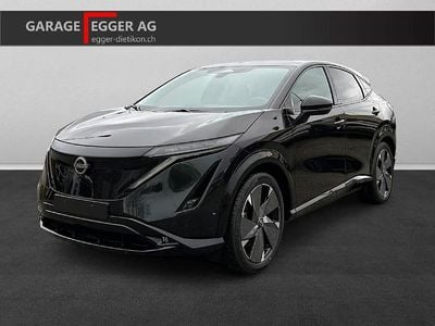 Grün Gebraucht 2024 Nissan Ariya Evolve SUV | CHF 42’700 (Superpreis)
