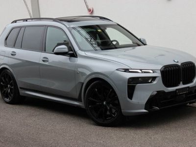 gebraucht BMW X7 40d M Sport Pro