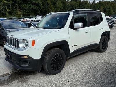Gebraucht 2015 Jeep Renegade Limited SUV | CHF 8’500 (Guter Preis)