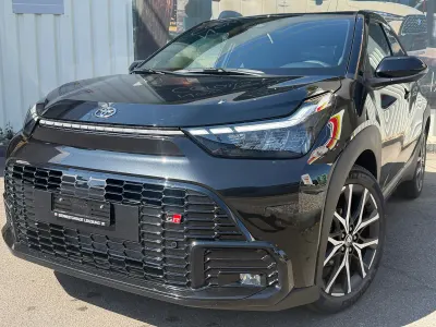 Neu (2026) Toyota Aygo X Sport 93 PS | Etwas zu teuer