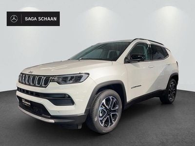 Gebraucht Jeep Compass Limited 130 PS (95 kW) 2023 SUV