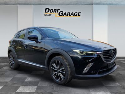 gebraucht Mazda CX-3 2.0 Revolution AWD