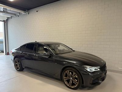 Gebraucht 2016 BMW 740 M Sport Limousine | CHF 36’800