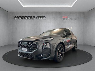 Neu Audi Q3 Sportback Ambiente 266 PS (195 kW) 2025 Grau SUV
