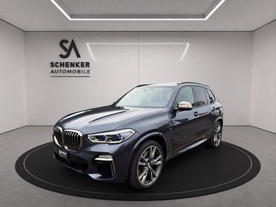 Gebraucht 2019 BMW X5 Comfort Edition SUV | CHF 59’999 (Etwas zu teuer)