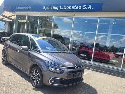 Gebraucht 2019 Citroën C4 SpaceTourer Live Van / Kleinbus | CHF 13’900 (Etwas zu teuer)